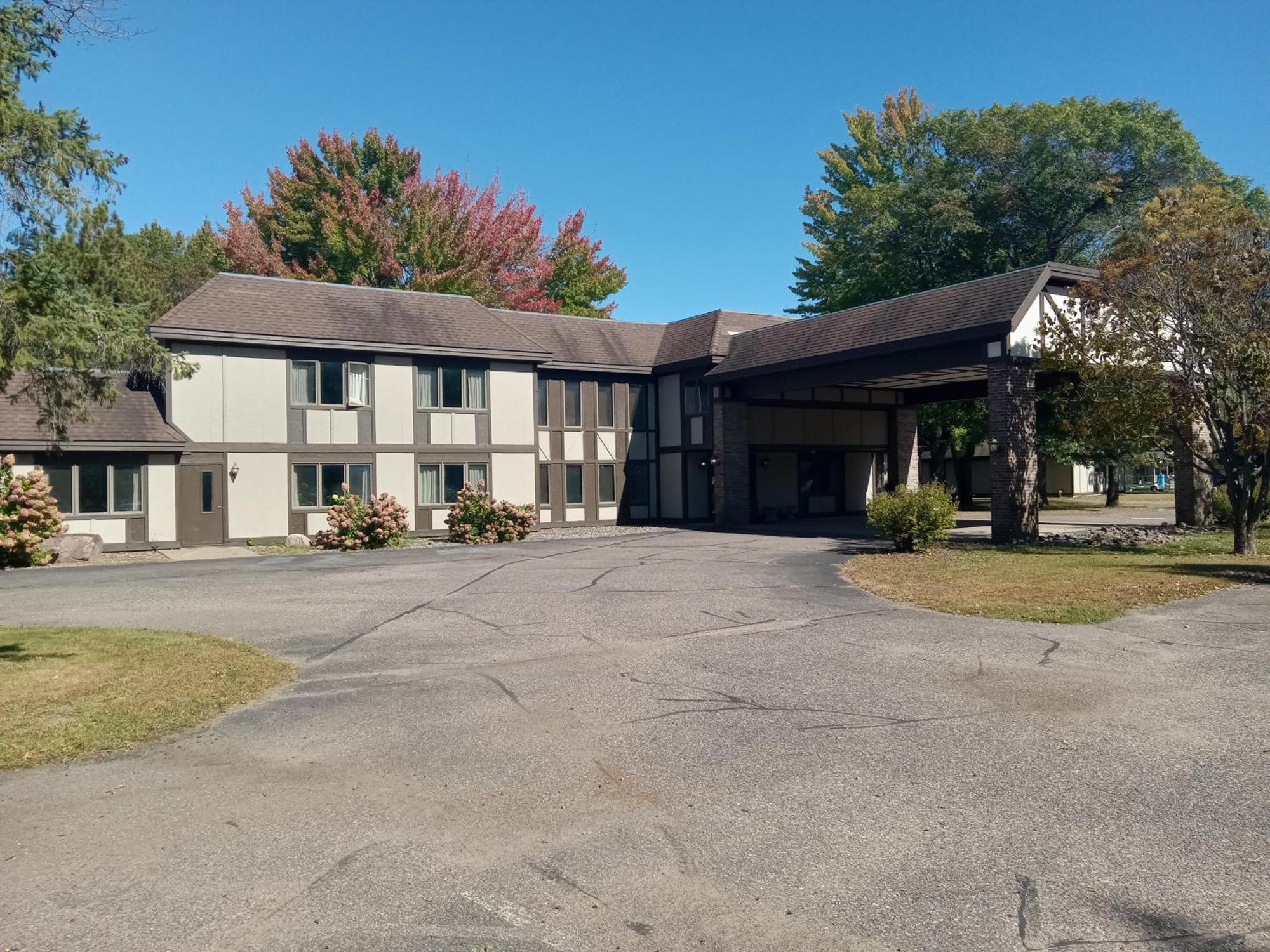 Paradise Shores Hotel Holcombe Exterior foto